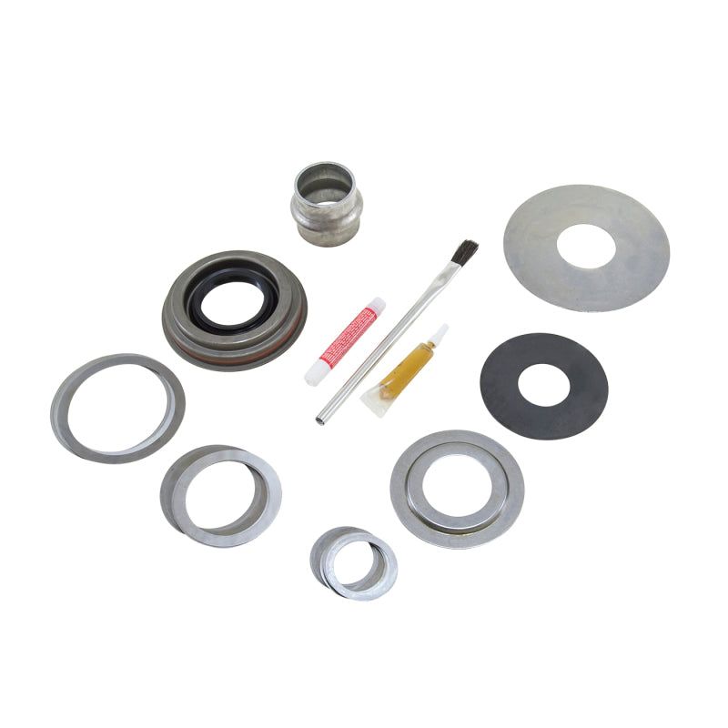 Yukon Gear Minor install Kit For Dana 30 Front Diff - SMINKpower Performance Parts YUKMK D30-F Yukon Gear & Axle