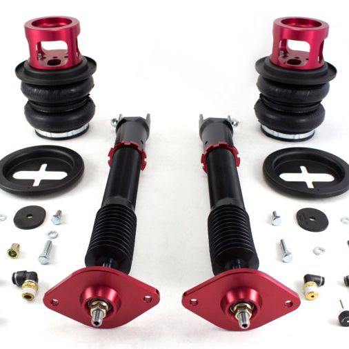 Air Lift Performance 02-07 Infiniti G35 / 03-08 Nissan 350Z Rear Kit-tuningsupply.com