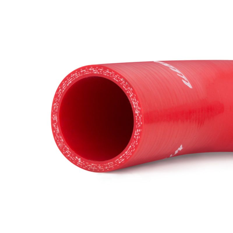 Mishimoto 06-10 Chevy Duramax 6.6L 2500 Red Silicone Hose Kit-tuningsupply.com