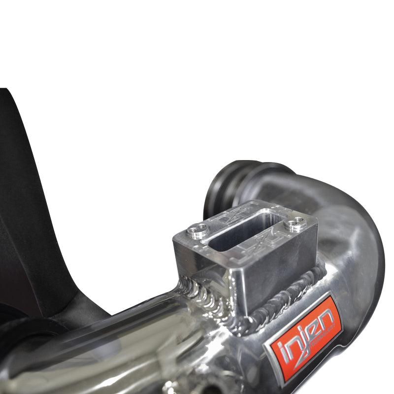 Injen 16-18 BMW 330i B48 2.0L (t) Polished Cold Air Intake-tuningsupply.com