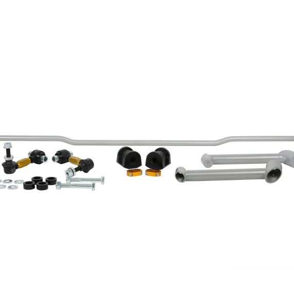 Whiteline 12+ Scion FR-S / 12+ Subaru BRZ / 12+ Toyota 86 Rear 16mm Adj HD Swaybar w/ Endlinks-Sway Bars-Whiteline-WHLBSR54Z-SMINKpower Performance Parts