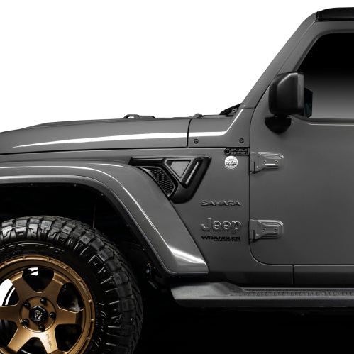 Oracle Sidetrack LED System For Jeep Wrangler JL/ Gladiator JT - SMINKpower Performance Parts ORL5861-504 ORACLE Lighting