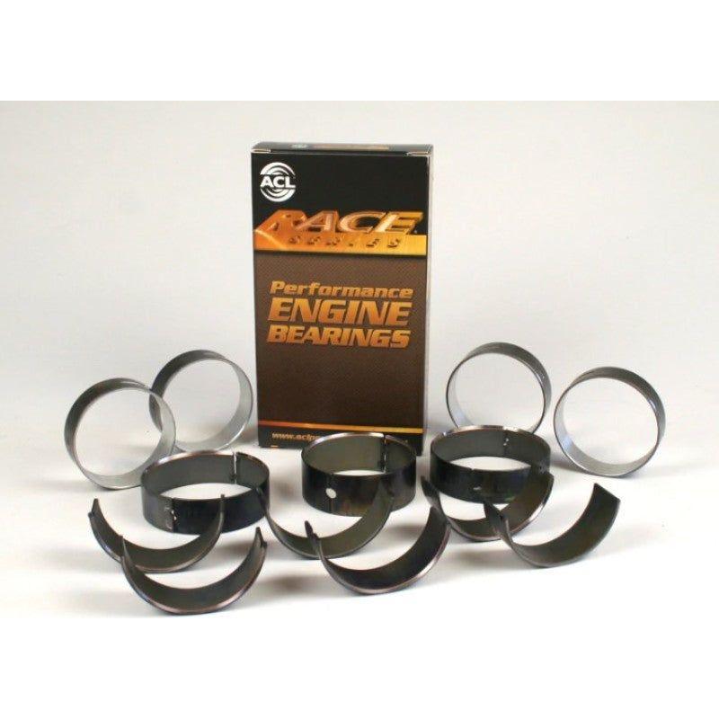 ACL Bearings Engine Connecting Rod Bearing Set Race Series Performance, Chevrolet V8, 305-350-tuningsupply.com