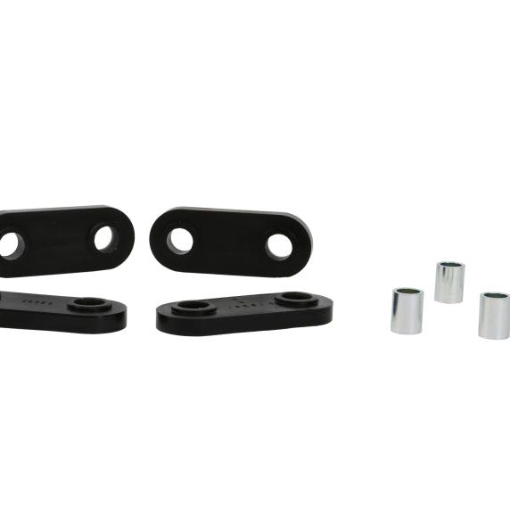 Whiteline Plus 7/4/06 Saab 9-2X / 9/02-9/07 Subaru Impreza Front Gearbox - Crossmember Pad Bushing-Bushing Kits-Whiteline-WHLW92829-SMINKpower Performance Parts