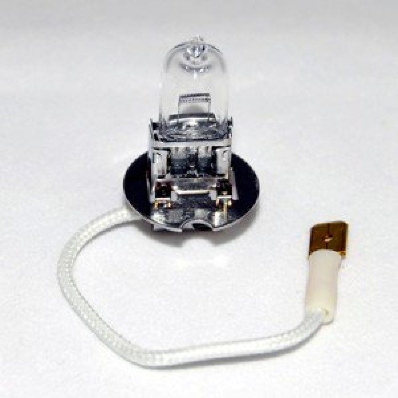 KC HiLiTES 12V H3 100w Halogen Replacement Bulb (Single) - Clear-tuningsupply.com