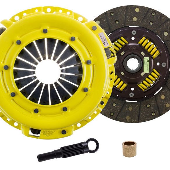 ACT 2015 Nissan 370Z HD/Perf Street Sprung Clutch Kit-tuningsupply.com