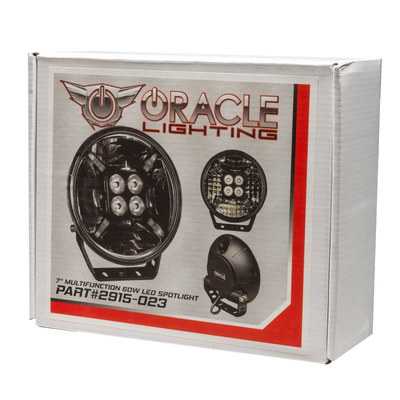 Oracle Lighting Auxiliary Lights SEE WARRANTY-tuningsupply.com