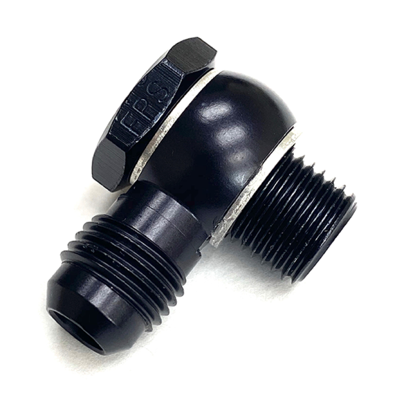 Fragola -3AN Male Banjo x 10mm x 1.0 - Black-tuningsupply.com