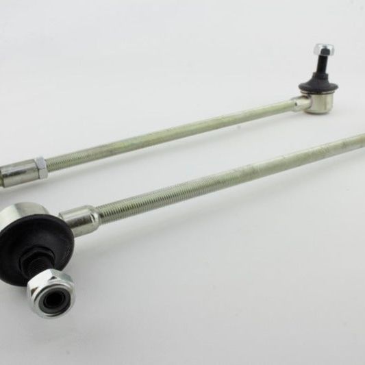 Whiteline Plus 06/97-02 Daewoo Nubira J100 4cyl Front Sway Bar Link Assembly (ball/ball link)-Sway Bar Endlinks-Whiteline-WHLW23180-SMINKpower Performance Parts