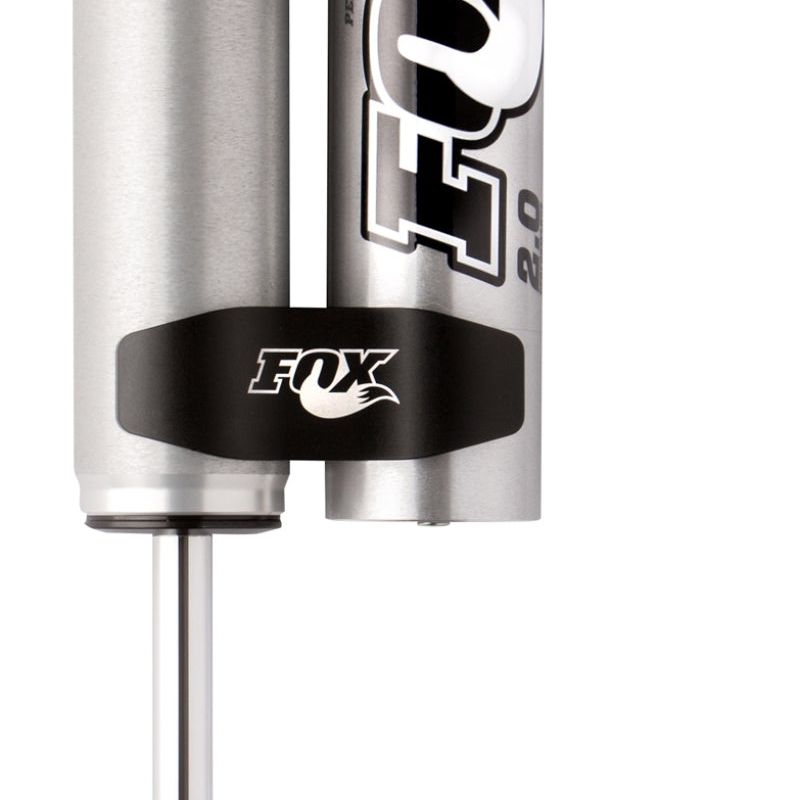 Fox 2.0 Performance Series 8.1in. Smooth Body Remote Res. Shock / Std Travel / Eyelet Ends - Black-tuningsupply.com