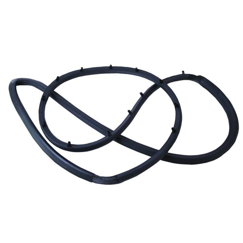 Omix Full Door Seal Left 76-95 Jeep CJ and Wrangler-tuningsupply.com