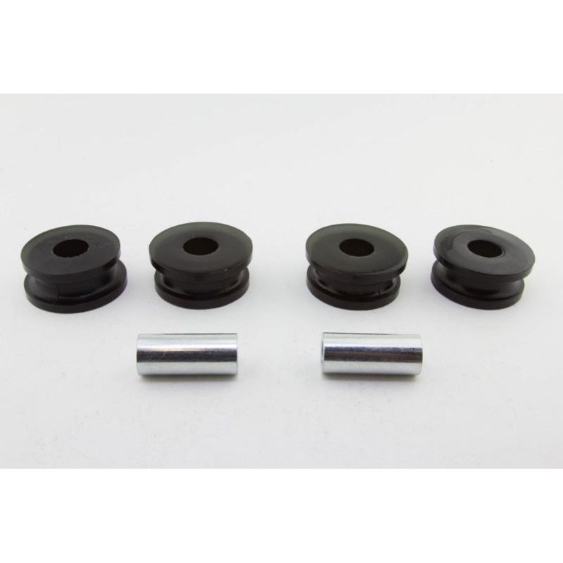 Whiteline Plus 88-91 Honda Civic/CRX / 10/87-11.91 Prelude Front Radius/Strut Rod to Chassis Bushing-Bushing Kits-Whiteline-WHLW82151-SMINKpower Performance Parts