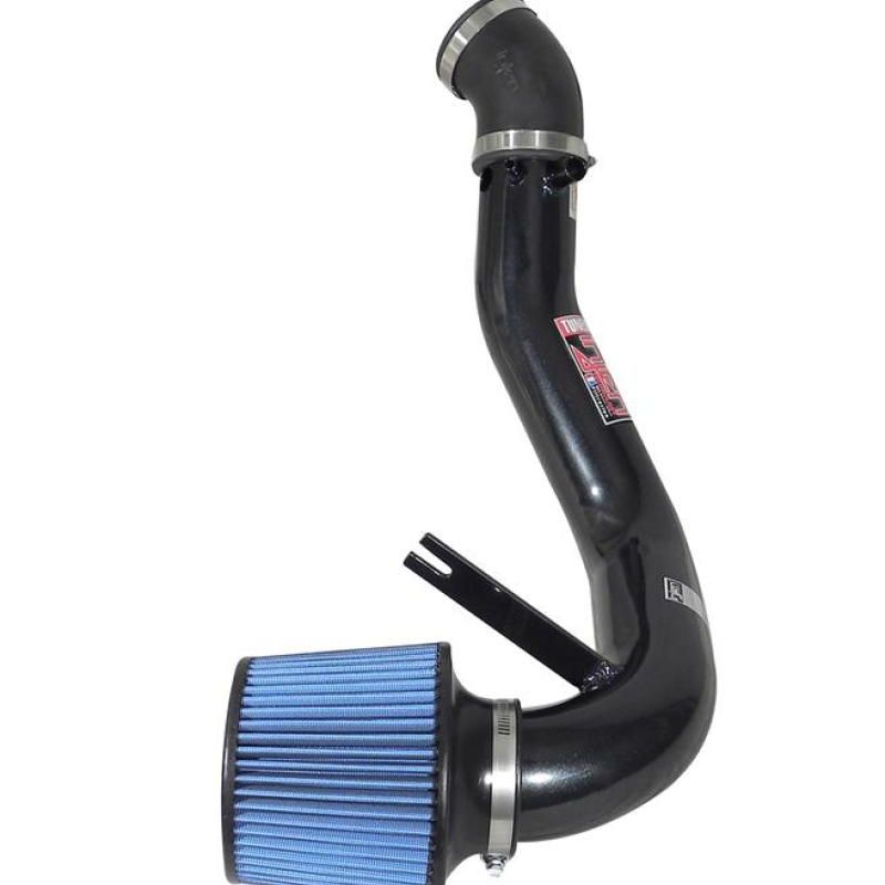 Injen 02-05 Civic Si Black Cold Air Intake-tuningsupply.com