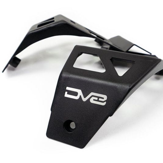 DV8 Offroad 18-22 Jeep Gladiator JT Cowl Light Bar Bracket-tuningsupply.com