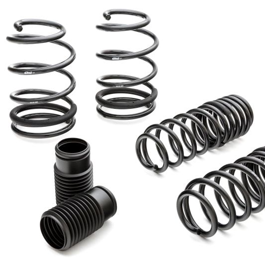 Eibach Pro-Kit for 05-10+ Mustang S197/Convertible V8 / 10 Convertible 6cyl-tuningsupply.com