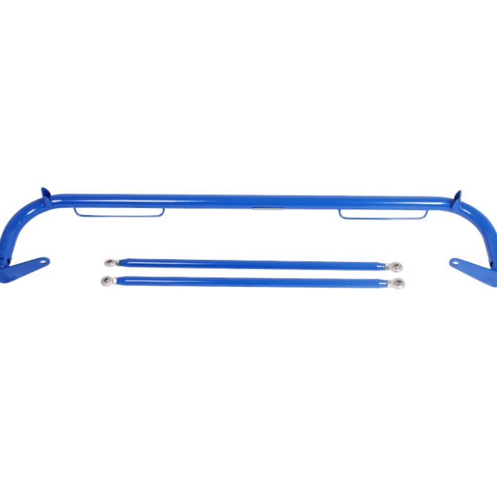 NRG Harness Bar 51in. - Blue-Harness Bars-NRG-NRGHBR-003BL-SMINKpower Performance Parts