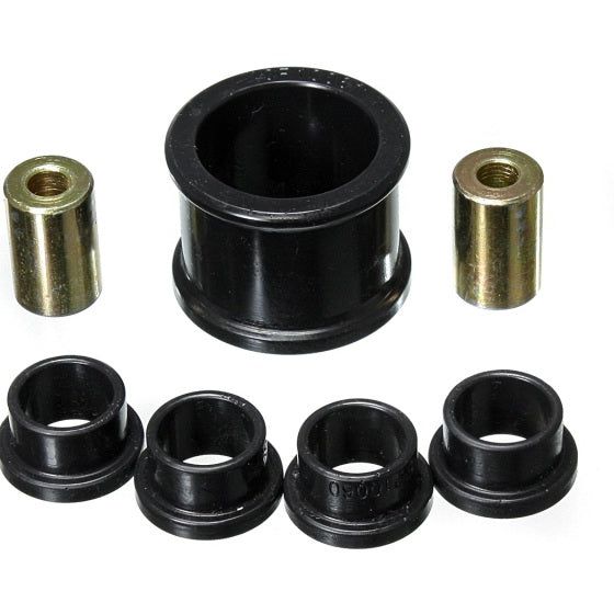 Energy Suspension 06-11 Honda Civic SI Black Rack and Pinion Bushing Set-tuningsupply.com