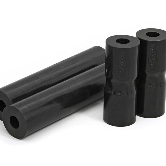 Daystar Roller Fairlead Rope Rollers For Synthetic Winch Rope Black-tuningsupply.com