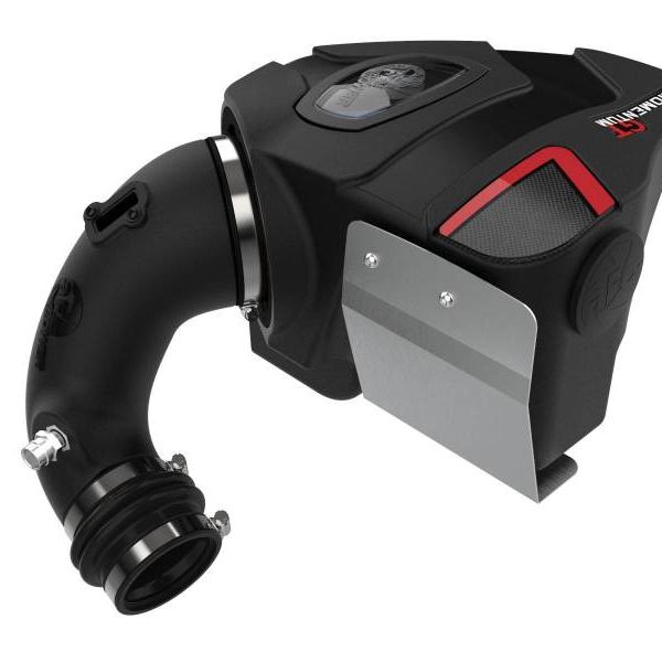 aFe Momentum GT Cold Air Intake System w/Pro 5R Filter 20-21 BMW M340i (G20) 3.0 L6 (t) N58-tuningsupply.com