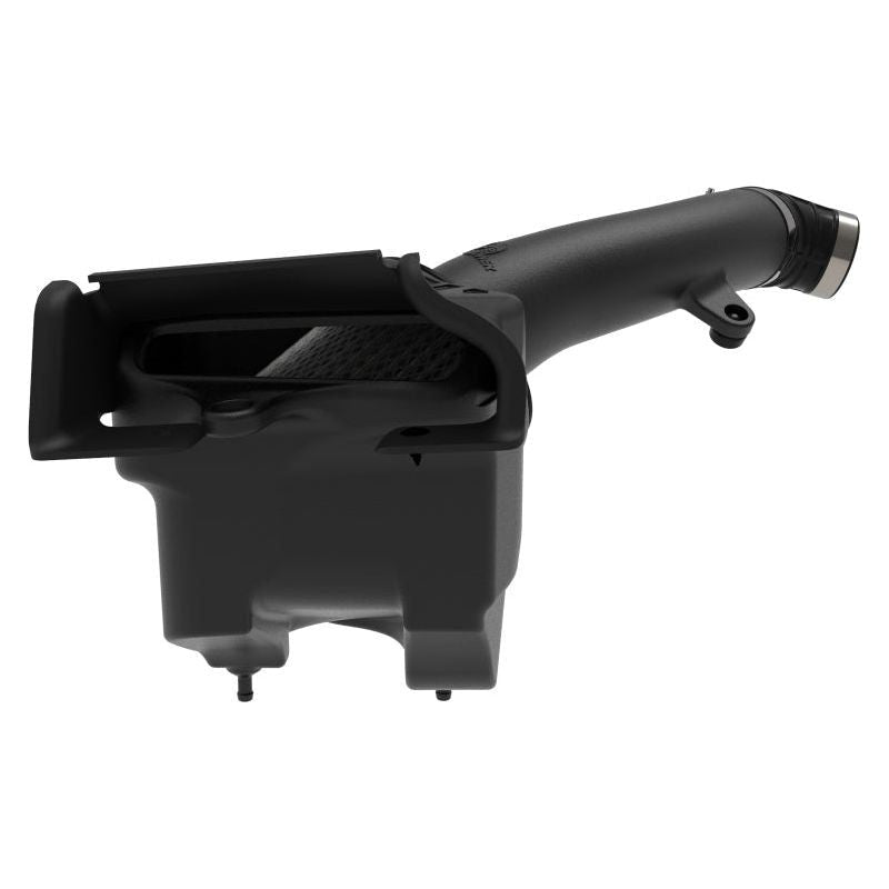 aFe 20-21 Jeep Wrangler (JL) V6-3.0L (td) Momentum HD Cold Air Intake System w/ Pro Dry S Media-tuningsupply.com