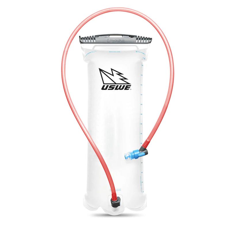 USWE Elite Hydration Bladder Plug-N-Play Hydraflex - 3.0L-Bags - Hydration Packs-USWE-USW101210-SMINKpower Performance Parts