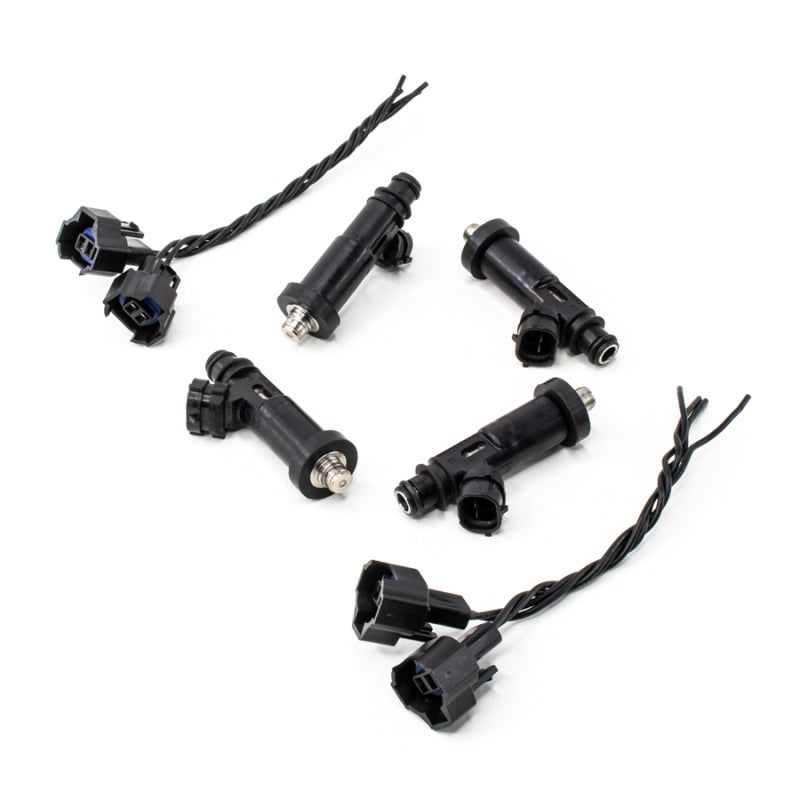 DeatschWerks 91-01 Integra / 92-00 Civic ALL OBD I & II B, D, & H Series 420cc Injectors-tuningsupply.com