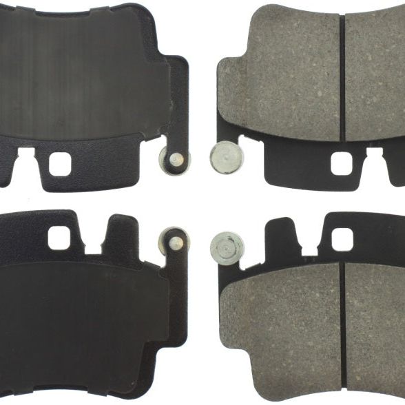 StopTech Performance 00-07 Porsche Boxster S / 06-07 Cayman / 99-05 911 Carrera Front Brake Pads-Brake Pads - Performance-Stoptech-STO309.09170-SMINKpower Performance Parts