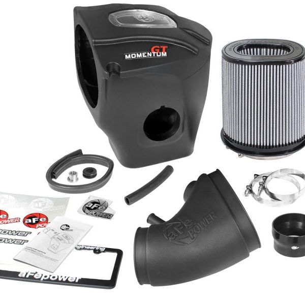 aFe Momentum GT Pro Dry S Stage-2 Intake System 11-15 Dodge Challenger/Charger R/T V8 6.4L HEMI-tuningsupply.com