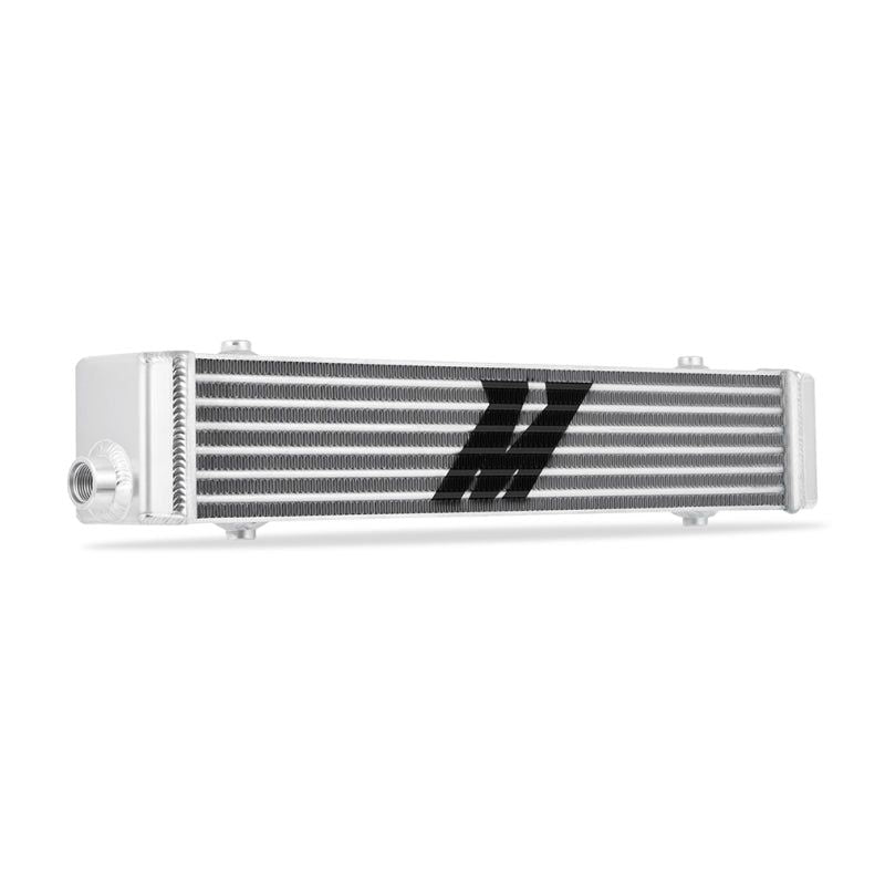 Mishimoto Universal Tube and Fin Cross Flow Performance Oil Cooler-tuningsupply.com