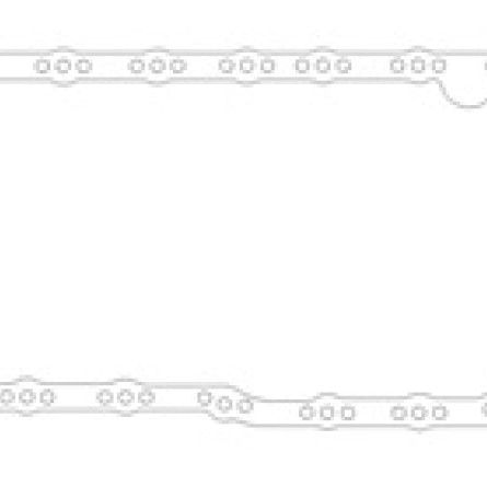 Cometic Buick V6 20 Bolt .094in KF Oil Pan Gasket-tuningsupply.com