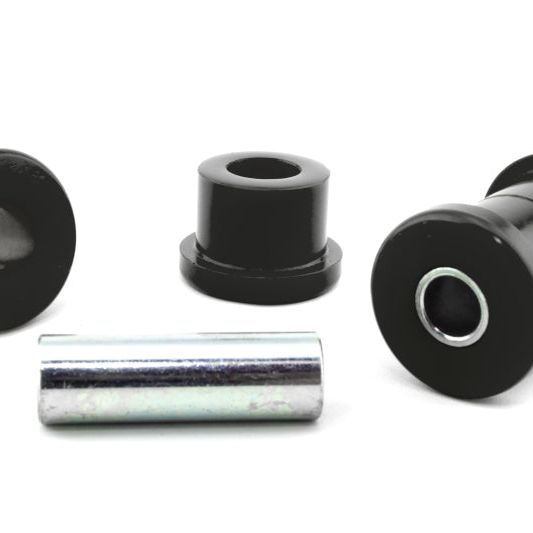 Whiteline 03-06 Mitsubishi Lancer Evo 8/9/10 Front Control Arm Bushing Kit-Bushing Kits-Whiteline-WHLW0593-SMINKpower Performance Parts