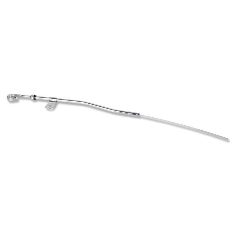 Ford Racing Chrome Handle/Chrome Tube Dipstick Kit-tuningsupply.com