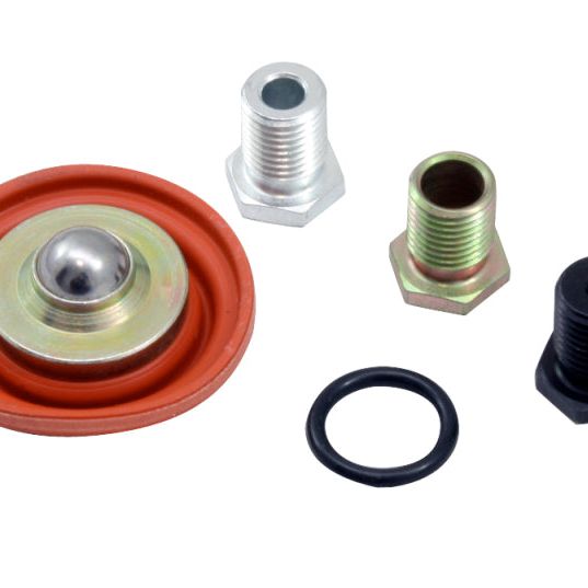 AEM Universal Fuel Pressure Regulator Rebuild Kit-tuningsupply.com