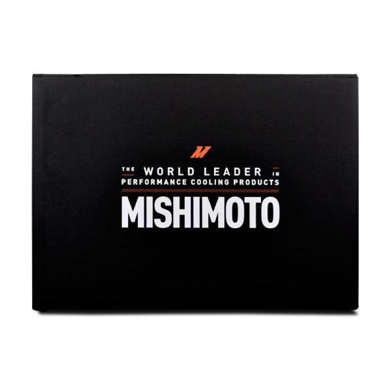 Mishimoto 01-07 Mini Cooper S Aluminum Radiator (Will Not Fit R56 Chassis)-tuningsupply.com