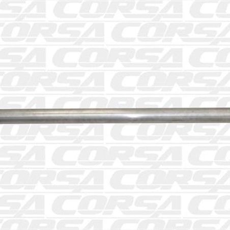 Corsa 2015-2020 Ford F-150 5.0L V8 156.8in Wheelbase 3in Resonator Delete Kit-tuningsupply.com