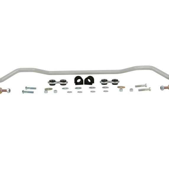 Whiteline 05/83-05/87 Toyota Corolla AE86 Front 24mm Heavy Duty Adjustable Swaybar-Sway Bars-Whiteline-WHLBTF35Z-SMINKpower Performance Parts