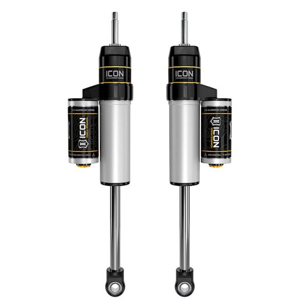 ICON 2005+ Ford F-250/F-350 Super Duty 4WD 2.5in Front 2.5 Series Shocks VS PB - Pair-tuningsupply.com