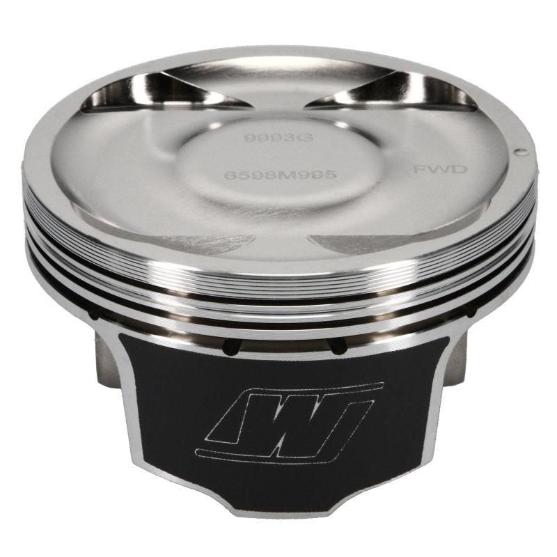 Wiseco Subaru EJ257 WRX/STI 4v Dish -19cc 99.5 Piston Shelf Stock Kit - SMINKpower Performance Parts WISK598M995AP Wiseco