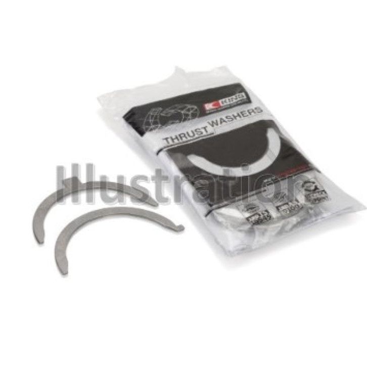 King Honda F22A1/F22B1/F22B2/F22B6/F22A6/H22A1/H23A1 Thrust Washer Set-tuningsupply.com