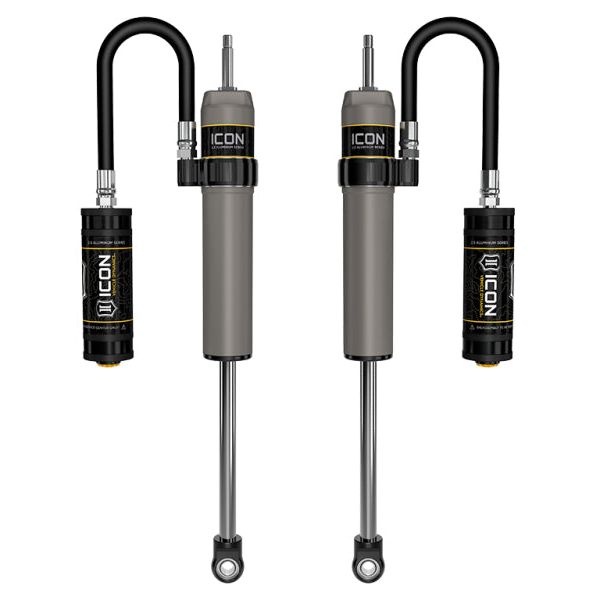 ICON 2022+ Toyota Tundra 0-1in Rear 2.5 Series Shocks VS RR - Pair-tuningsupply.com