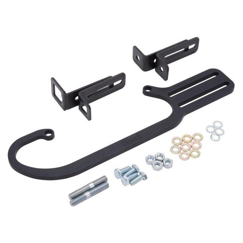 Edelbrock Throttle and Trans Kickdown Bracket for 4150 Style Throttle Body-tuningsupply.com