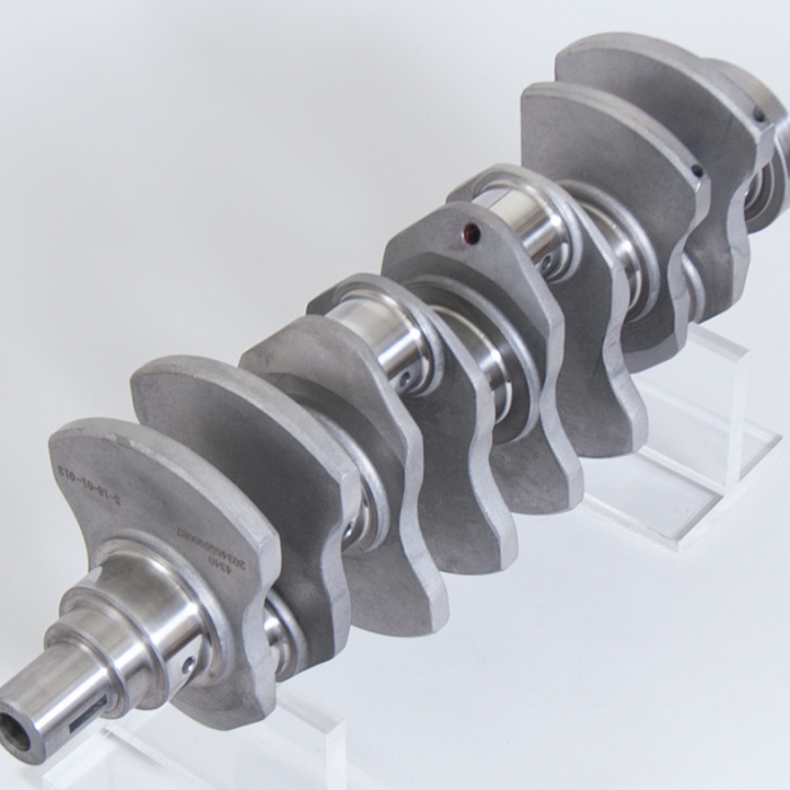 Eagle 4G63 Stock Stroke 88mm Crankshaft - 7 Bolt Flange-tuningsupply.com