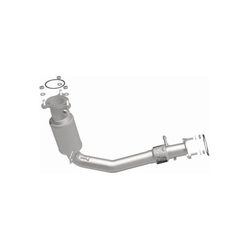 MagnaFlow 10-14 Chevy Equinox / GMC Terrain 2.4L Direct Fit Catalytic Converter - SMINKpower Performance Parts MAG52186 Magnaflow