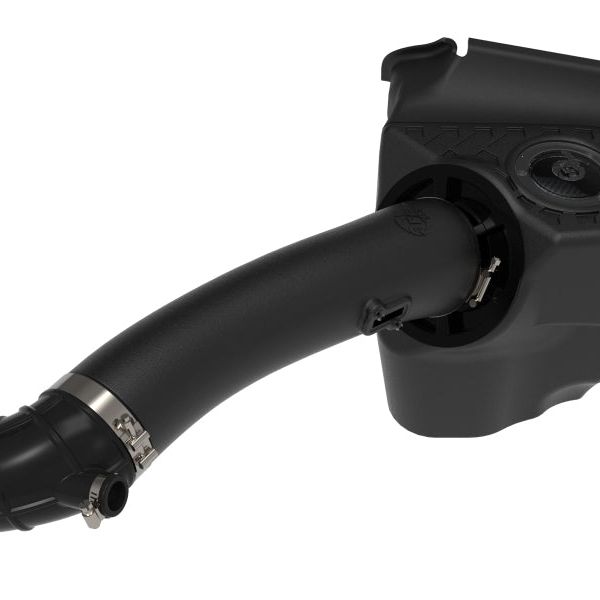 aFe 20-21 Jeep Wrangler (JL) V6-3.0L (td) Momentum HD Cold Air Intake System w/ Pro 10R Media-tuningsupply.com