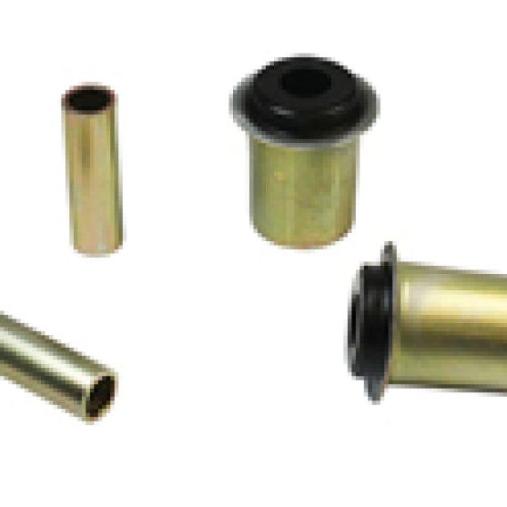 Whiteline Plus 9/83-12/89 Nissan 300ZX Z31 (Fairlady) Front Control Arm-Lwr Inner Bushing Ki-Bushing Kits-Whiteline-WHLW53467-SMINKpower Performance Parts