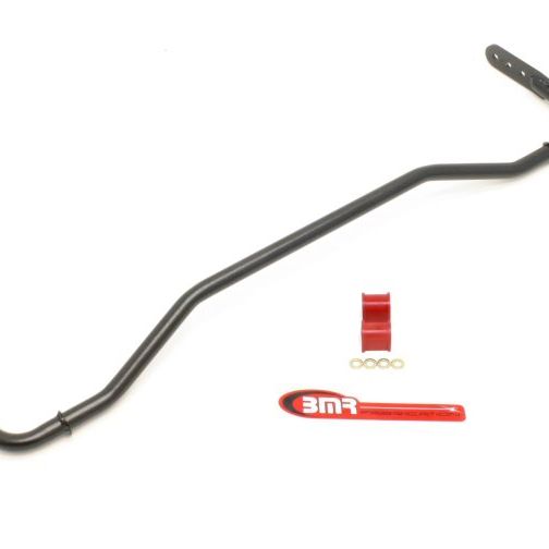 
  

BMR Suspension SB013H - BMRSB013H - BMR 08-09 Pontiac G8 Rear Hollow 22mm Adj. Sway Bar Kit w/ Bushings - Black Hammertone - Shipped in Europe - Tuningsupply.com

