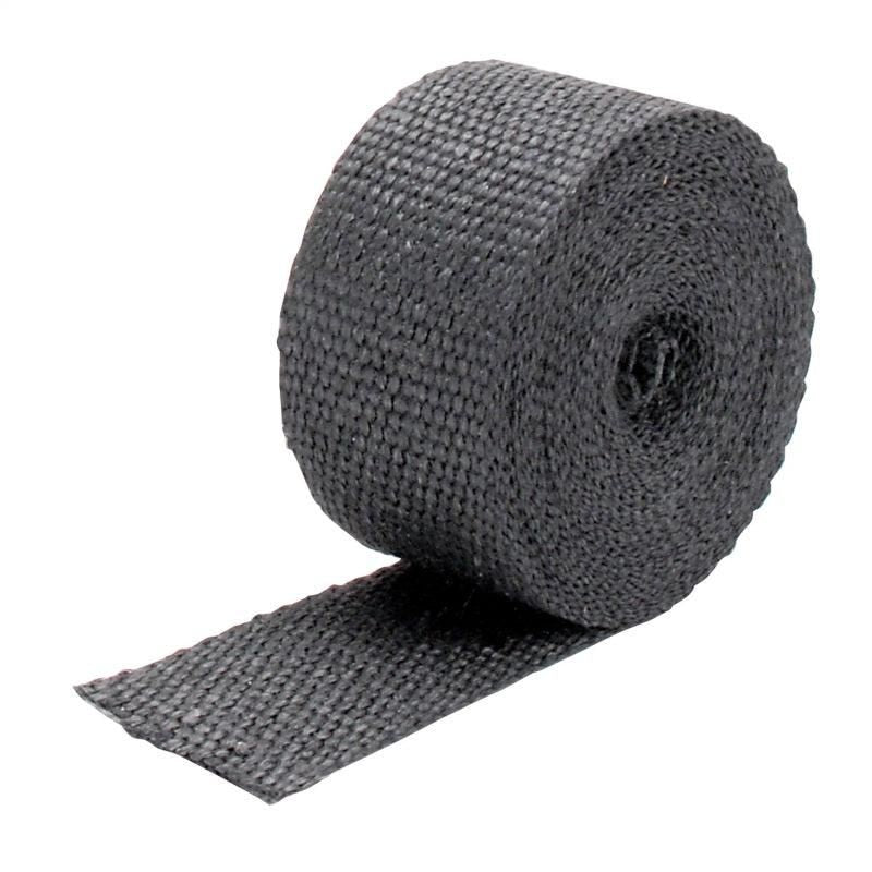 DEI Exhaust Wrap 2in x 25ft - Black-tuningsupply.com