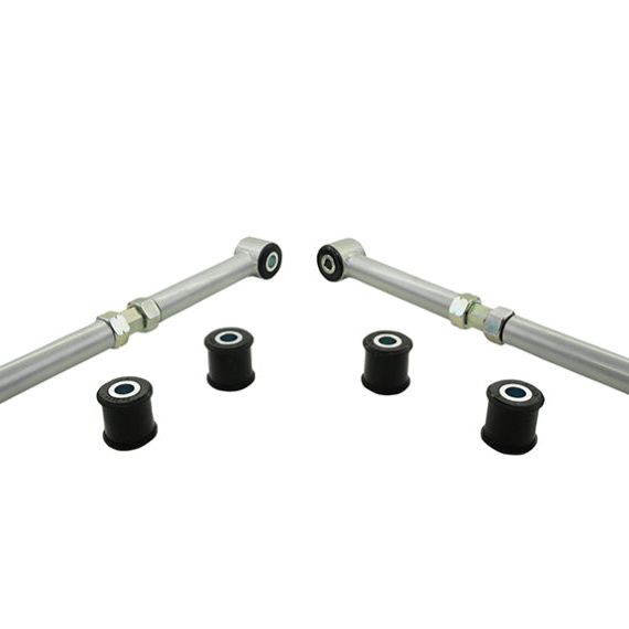 Whiteline 02-07 Subaru WRX Sedan and Wagon / 93-00 & 03-07 Subaru Impreza Non-Turbo / 04-07 Subaru S-Suspension Arms & Components-Whiteline-WHLKTA107-SMINKpower Performance Parts