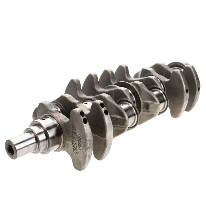 Manley Mitsubishi 4G63/4G64 7 Bolt 4340 Forged 88mm Stroke Race Series Crankshaft-Crankshafts-Manley Performance-MAN190100-SMINKpower Performance Parts