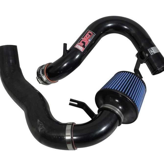 Injen 09-17 Mitsubishi Lancer GTS 2.4L 4 Cyl. Black Cold Air Intake-tuningsupply.com